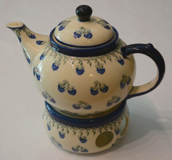 Theepot 1,25L - Afbeelding 2